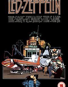 Led Zeppelin: The Song Remains The Same (DVD)