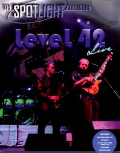 Level 42: Live At Reading Concert Hall (DVD)