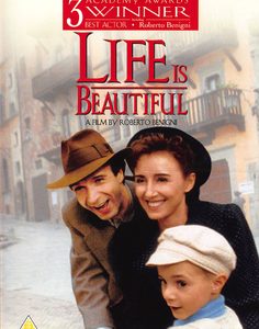 Life is Beautiful (Roberto Benigni) (DVD)