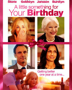 Little something for your Birthday, A (Sharon Stone) (DVD)
