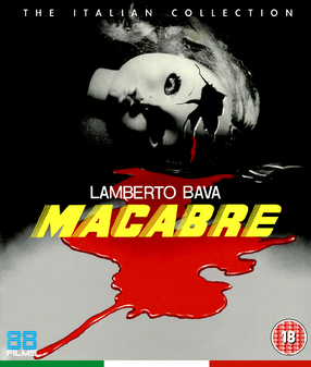 Macabre (Blu Ray)
