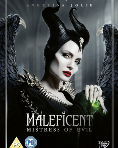 Maleficent: Mistress of Evil (Angelina Jolie) (DVD)