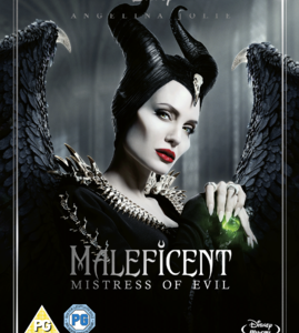 Maleficent: Mistress of Evil (Angelina Jolie) (Blu Ray)
