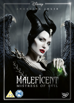 Maleficent: Mistress of Evil (Angelina Jolie) (DVD)