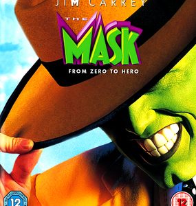 Mask, The (Jim Carrey, Cameron Diaz) (Blu Ray)