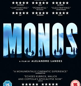 Monos (Blu Ray)