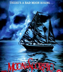 Moon in Scorpio (Britt Ekland) (Blu Ray)