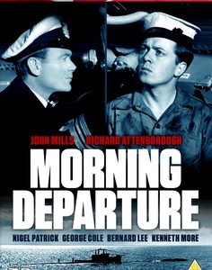 Morning Departure (John Mills, Richard Attenborough) (DVD)