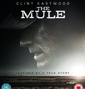 Mule, The (Clint Eastwood) (4K Ultra HD+Blu Ray)