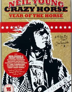 Neil Young: Year of the Horse (DVD)
