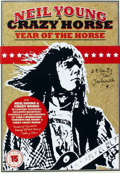 Neil Young: Year of the Horse (DVD)