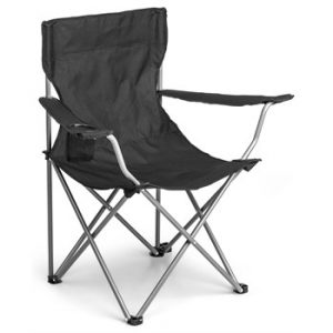 Paradiso Folding Chair - black (Gift-9976)