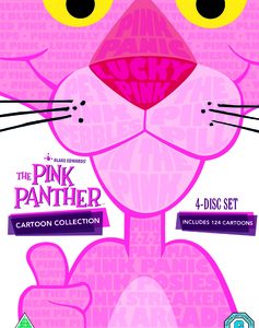 Pink Panther Cartoon Collection (DVD)