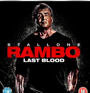 Rambo: Last Blood (Sylvester Stallone) (4K Ultra HD+Blu Ray)