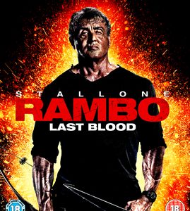 Rambo: Last Blood (Sylvester Stallone) (Blu Ray)