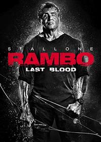 Rambo: Last Blood (Sylvester Stallone) (DVD)