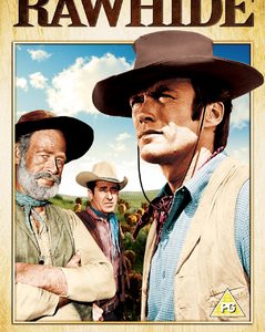 Rawhide - Series 4 (DVD)