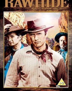 Rawhide - Series 5 (DVD)
