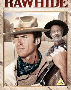 Rawhide - Series 8 (DVD)