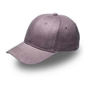 Retail 6 Panel Cap - grey (6009)