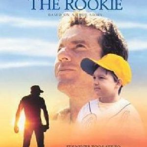 Rookie, The (Dennis Quaid) (DVD) - stock on hand