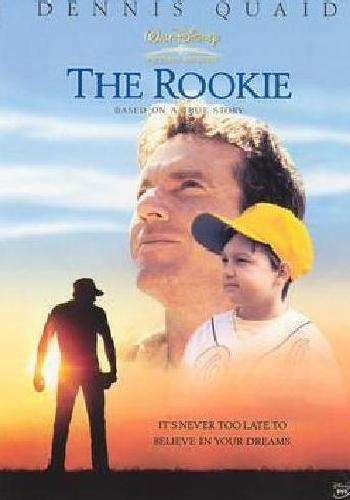 Rookie, The (Dennis Quaid) (DVD) - stock on hand