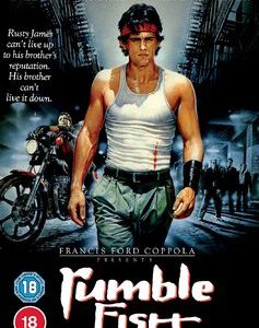 Rumble Fish (Matt Dillon, Mickey Rourke) (DVD)