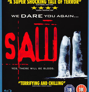 Saw 2 (Blu Ray)