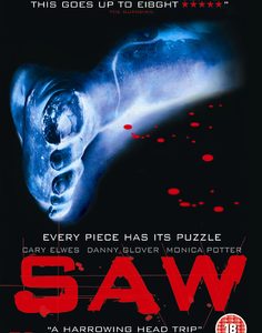 Saw (Leigh Whannell, Cary Elwes) (DVD)