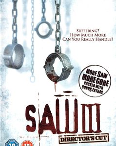 Saw 3 - Directors Cut (DVD)