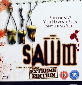 Saw 3 - Extreme Edition (Blu Ray)