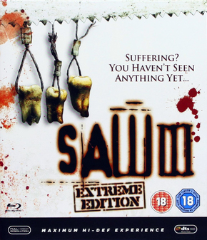 Saw 3 - Extreme Edition (Blu Ray)