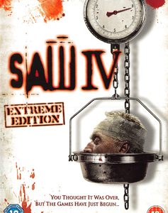Saw 4 - Extreme Edition (DVD)