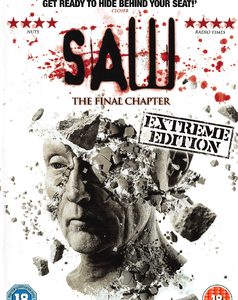 Saw 7: The Final Chapter - Extreme Edition (DVD)