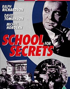 School for Secrets (Ralph Richardson) (DVD)