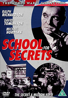 School for Secrets (Ralph Richardson) (DVD)
