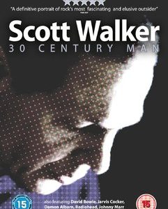 Scott Walker: 30 Century Man (DVD)
