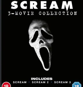 Scream Trilogy (Blu Ray)