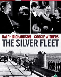 Silver Fleet, The (Ralph Richardson) (DVD)