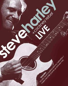 Steve Harley And Cockney Rebel Live (DVD)