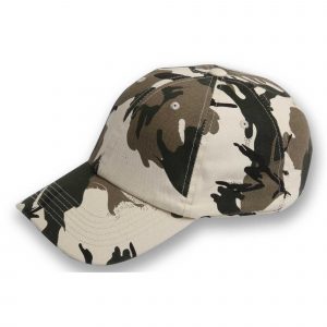 The Bark Cap - desert camo (6017)