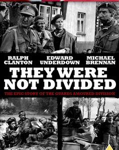 They were not divided (Edward Underdown) (DVD)