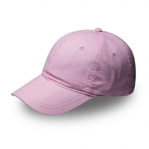 Tracker Canvas Cap - coral pink (6042)