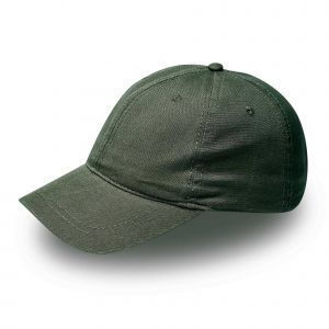 Tracker Canvas Cap - olive (6042)