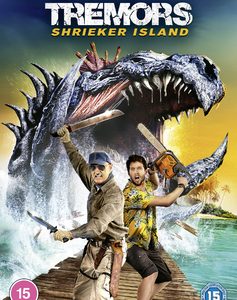 Tremors 7: Shrieker Island (DVD)