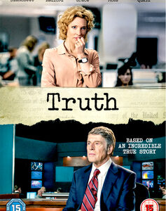 Truth (Robert Redford, Cate Blanchett, Dennis Quaid) (DVD)
