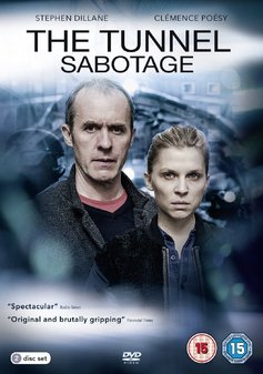 Tunnel, The - Series 2 - Sabotage (DVD)