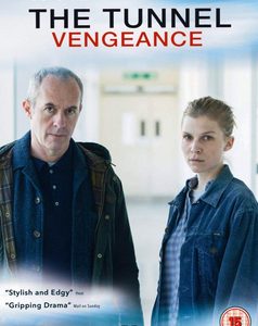 Tunnel, The - Series 3 - Vengeance (DVD)