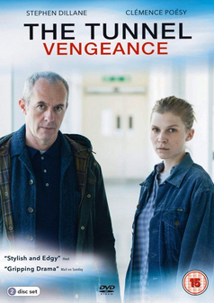 Tunnel, The - Series 3 - Vengeance (DVD)