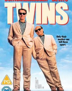 Twins (Arnold Schwarzenegger, Danny DeVito) (DVD)